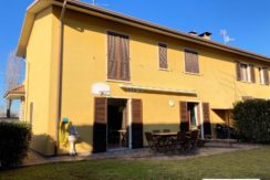 Fornaci – Villa bifamiliare