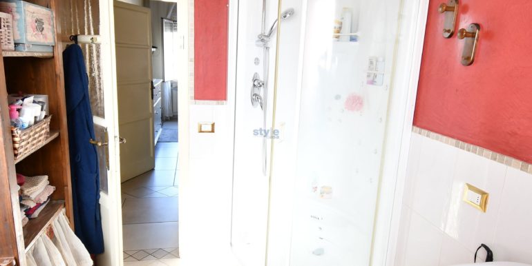 bagno con logo