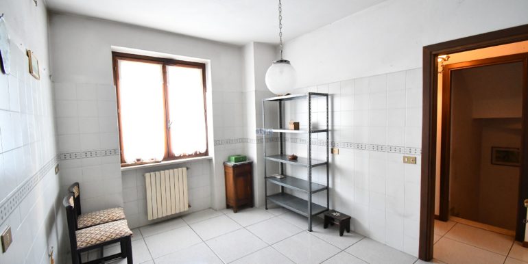 cucina con logo