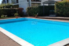 Capriano del Colle – Trilocale in residence con piscina