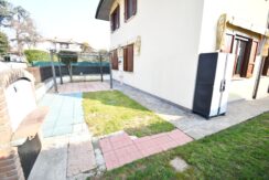 Flero – Quadrilocale con giardino privato