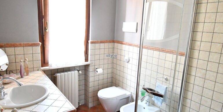 bagno con logo
