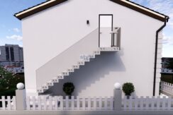 Roncadelle/Castel Mella – Quadrilocale in bifamiliare Roncadelle/Castel Mella – Quadrilocale in bifamiliare