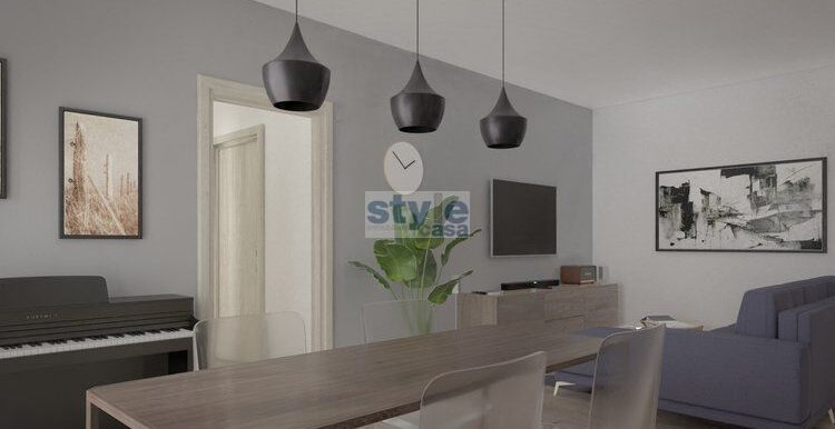 soggiorno con logo